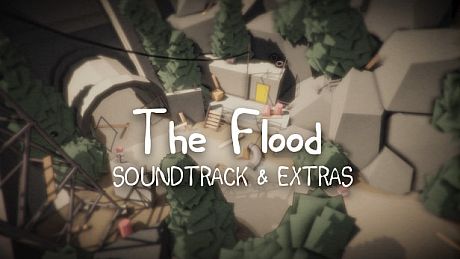 The Flood - Support the Developer package (Soundtrack + Extras) DLC
