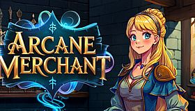 Arcane Merchant