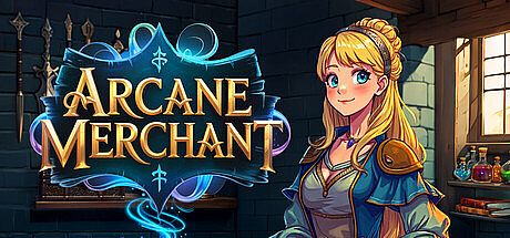 Arcane Merchant Game