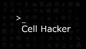 Cell Hacker