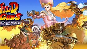 Wild Guns Reloaded
