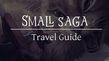 Small Saga Travel Guide DLC