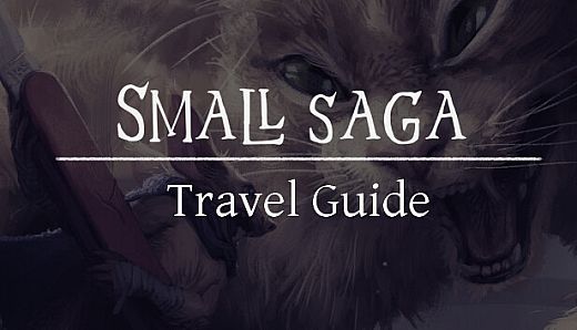 Small Saga Travel Guide