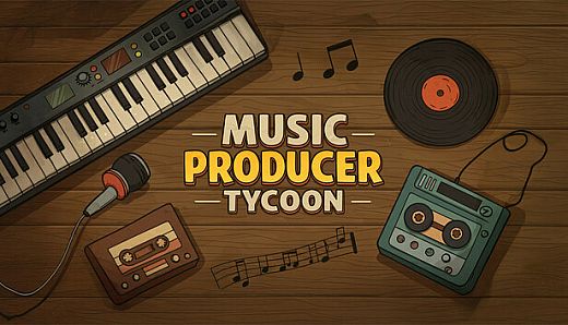 Music Producer Tycoon
