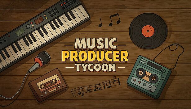 Buy Music Producer Tycoon