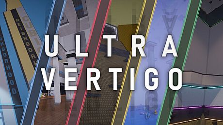 ULTRA VERTIGO Game