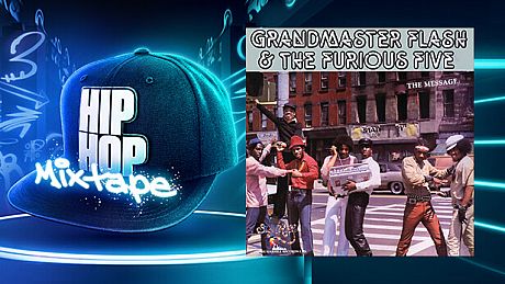 Beat Saber - Grandmaster Flash & The Furious Five - "The Message" DLC