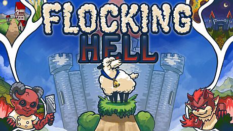 Flocking Hell Game