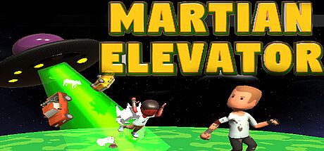 Martian Elevator Game