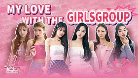 My love with the GirlsGroup