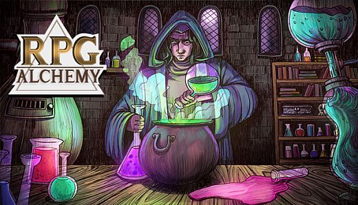 RPG Alchemy