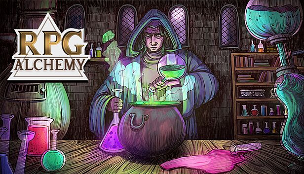 Buy RPG Alchemy