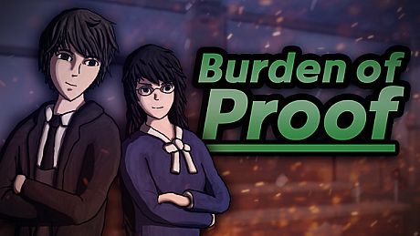 Burden of Proof Game