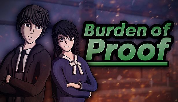 Buy Burden of Proof