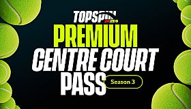 TopSpin 2K25 Premium Centre Court Pass Season 3