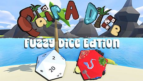 Pair A Dice - Fuzzy Dice Edition DLC