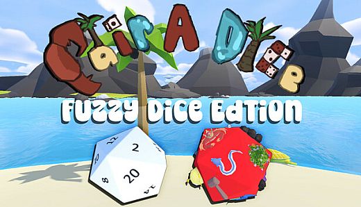 Pair A Dice - Fuzzy Dice Edition