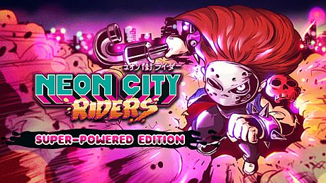 Neon City Riders Game