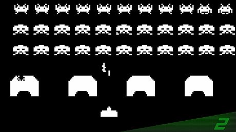Arcade Archives 2 SPACE INVADERS Game