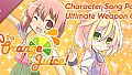 100% Orange Juice - Character Song Pack: Ultimate Weapon Girl
