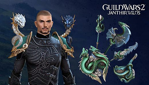 Guild Wars 2: Janthir Wilds Prepurchase Rewards