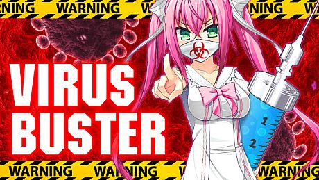 Virus Buster Game