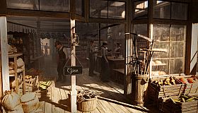 Wild West Supermarket Simulator