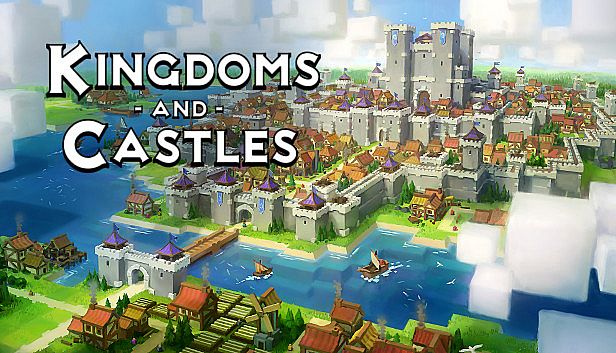 Buy Kingdoms and Castles
