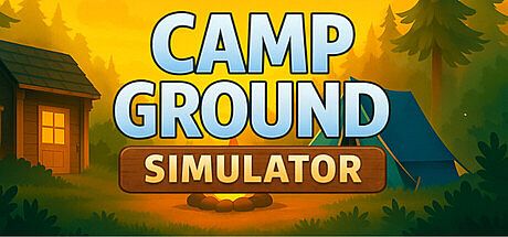 Campground Simulator Game