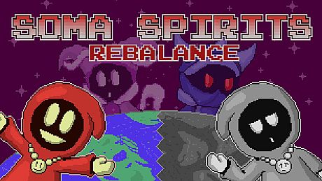 Soma Spirits: Rebalance Game