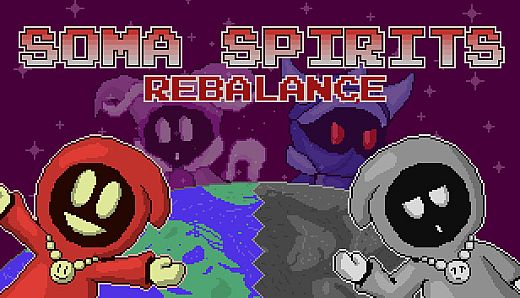 Soma Spirits: Rebalance