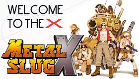 METAL SLUG X