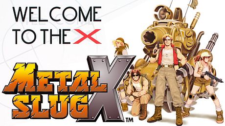 METAL SLUG X