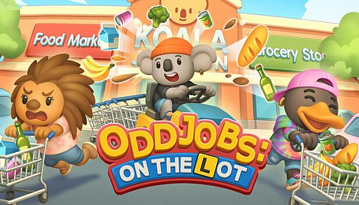Odd Jobs: On The Lot