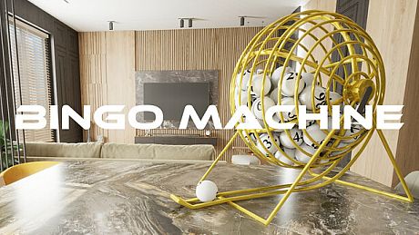 Bingo Machine Full Version DLC