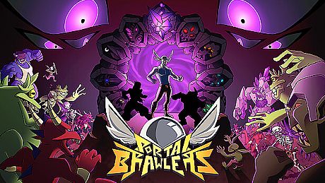 Portal Brawlers Game