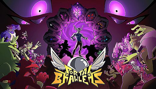 Portal Brawlers