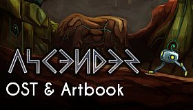 Ascender - Original Soundtrack & Artbook