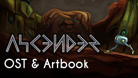 Ascender - Original Soundtrack & Artbook DLC