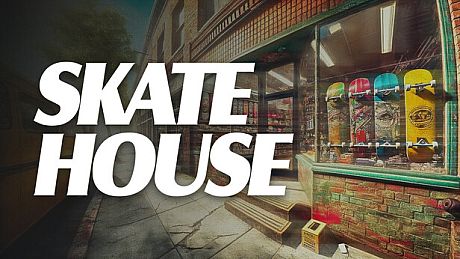 Skatehouse Game