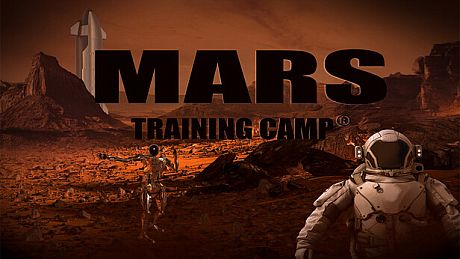 Mars Training Camp Game