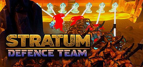 Stratum Defence Team Game