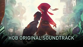 Hob Official Soundtrack (FLAC+MP3)