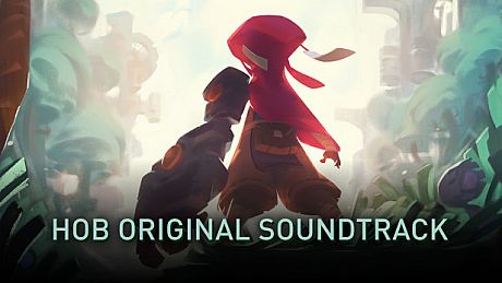 Hob Official Soundtrack (FLAC+MP3) DLC