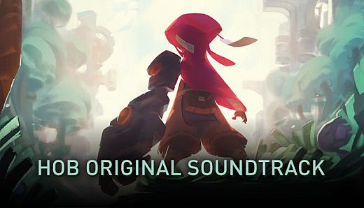 Hob Official Soundtrack (FLAC+MP3)
