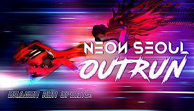 Neon Seoul: Outrun