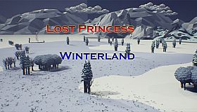 Lost Princess: Winterland