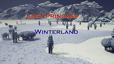 Lost Princess: Winterland Game
