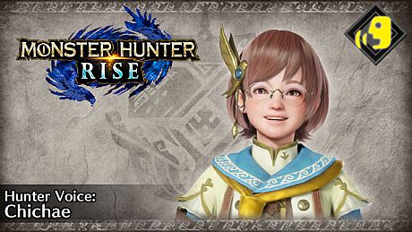 Monster Hunter Rise - Hunter Voice: Chichae DLC