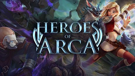 Heroes of Arca